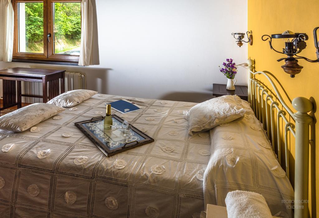 Hotel Rural Casa Fontequeiroso Muxia Room photo