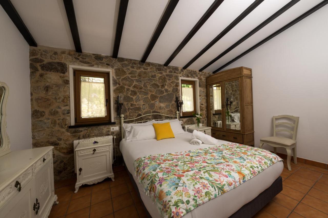Hotel Rural Casa Fontequeiroso Muxia Exterior photo
