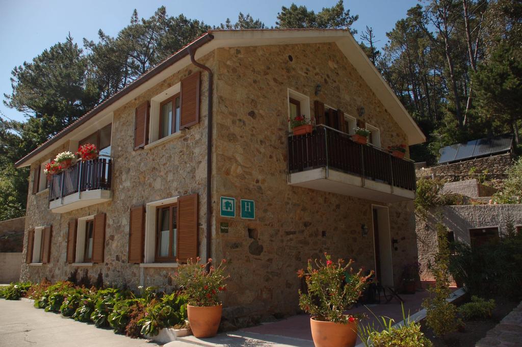 Hotel Rural Casa Fontequeiroso Muxia Exterior photo