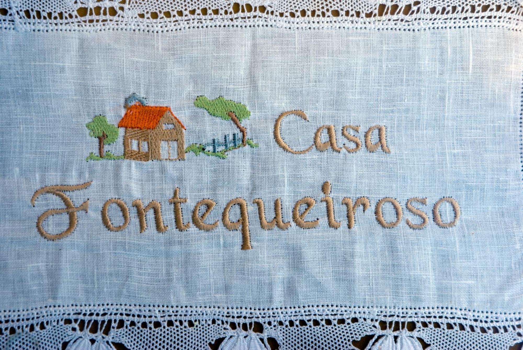 Hotel Rural Casa Fontequeiroso Muxia Exterior photo