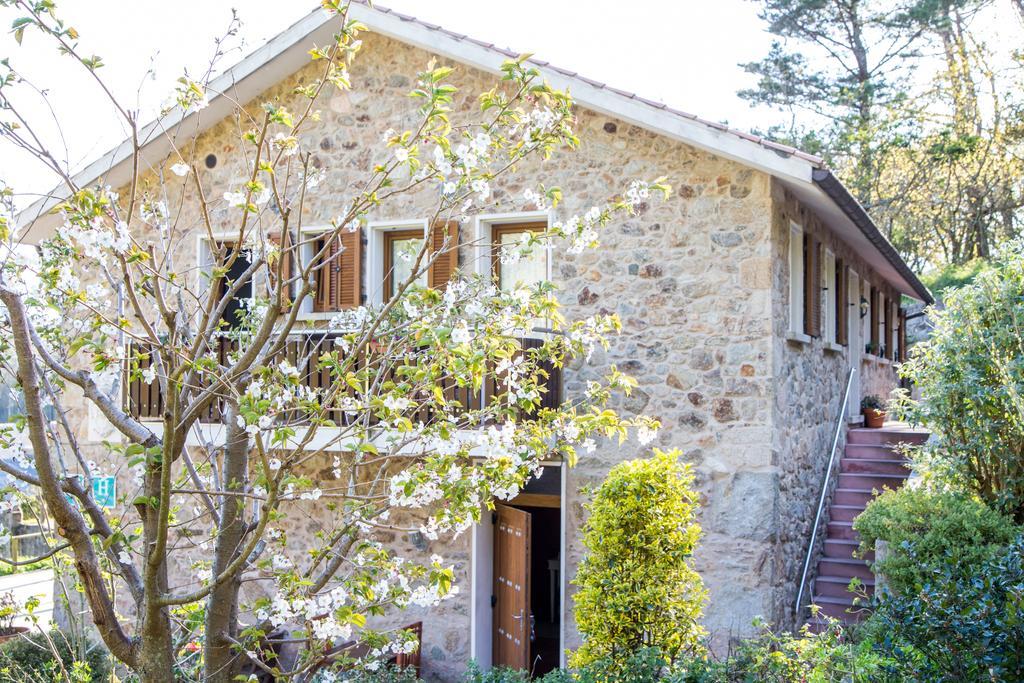 Hotel Rural Casa Fontequeiroso Muxia Exterior photo