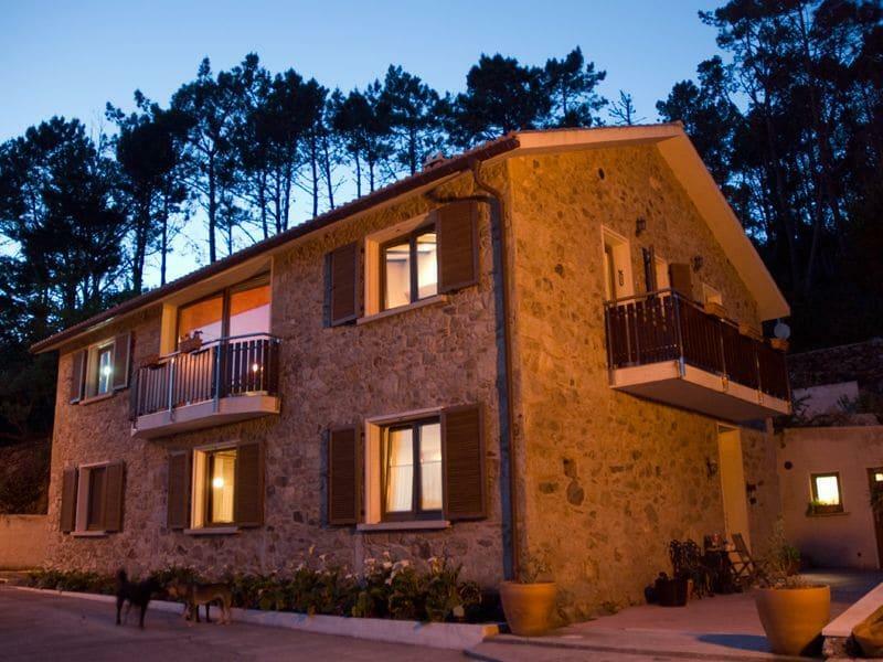 Hotel Rural Casa Fontequeiroso Muxia Exterior photo
